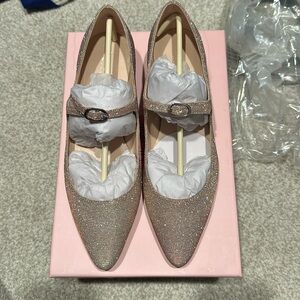 Kate Spade Mallory shoes